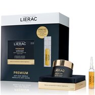 Lierac Promo Premium La Creme Soyeuse Legere 50ml & подарък  Cica-Filler Serum 10ml
