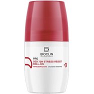 Bioclin Promo Pro Deo 72h Stress Resist Roll-on Дезодорант рол-он за справяне с много силно изпотяване, причинено от повишен стрес 100ml (2x50ml) Bioclin Promo Pro Deo 72h Stress Resist Roll-on Дезодорант рол-он за справяне с много силно изпотяване, причинено от повишен стрес 100ml (2x50ml)