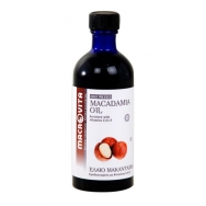 Macrovita олио от макадамия с хидратиращи и анти-стареещ ефект100ml Macrovita олио от макадамия с хидратиращи и анти-стареещ ефект100ml