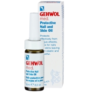 Gehwol Med Protective Nail & Skin Oil 15ml - Масло с противогъбично действие за нокти и кожа Gehwol Med Protective Nail & Skin Oil 15ml - Масло с противогъбично действие за нокти и кожа