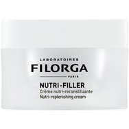 Filorga Nutri-Filler Cream Подмладяващ и подхранващ крем за лице, подмладява дълбоко и възстановява контура на лицето 50ml Filorga Nutri-Filler Cream Подмладяващ и подхранващ крем за лице, подмладява дълбоко и възстановява контура на лицето 50ml