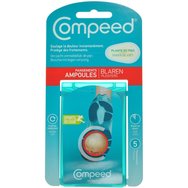 Compeed Подложки за блистери под подметката 5 бр - Бързо заздравяване на спортни мехури Compeed Подложки за блистери под подметката 5 бр - Бързо заздравяване на спортни мехури