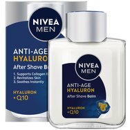 Nivea Men Anti-Age Hyaluron After Shave Balm 100ml Nivea Men Anti-Age Hyaluron After Shave Balm 100ml