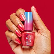 OPI RapiDry RD0012 Quick Dry Lacquer Бързосъхнещ лак за нокти с дълготраен ефект 9ml - Fuego On-The-Go OPI RapiDry RD0012 Quick Dry Lacquer Бързосъхнещ лак за нокти с дълготраен ефект 9ml - Fuego On-The-Go
