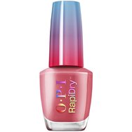 OPI RapiDry RD0022 Quick Dry Lacquer Лак за нокти с бързо съхнене и дълготрайност 9ml - Dry and Dash
