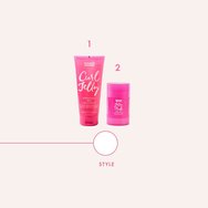 Umberto Giannini Jelly Stick Sleek Wax Вакса за коса в стик за мигновена максимална фиксация 55g