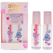 Mad Beauty i Heart Stitch Lip Oil Duo Масло за устни за хидратация & блясък 2x3ml