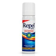 Uni-Pharma Repel Spray Travel Size 50ml - Спрей против насекоми без мирис за цялото семейство Uni-Pharma Repel Spray Travel Size 50ml - Спрей против насекоми без мирис за цялото семейство