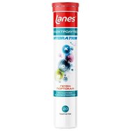Lanes Electrolytes + Vitamin B, C, E 20 Effer.Tabs Lanes Electrolytes + Vitamin B, C, E 20 Effer.Tabs