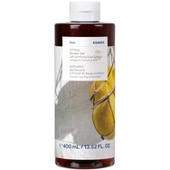 Korres Renewing Body Cleanser Citrus Shower Gel 400ml - Освежаващ, хидратиращ душ гел с аромат на цитрусови плодове Korres Renewing Body Cleanser Citrus Shower Gel 400ml - Освежаващ, хидратиращ душ гел с аромат на цитрусови плодове