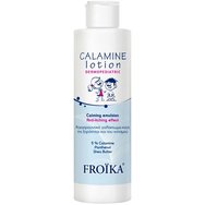 Froika Dermopediatric Calming Emulsion Calamine Lotion Детска Хидратираща, Успокояваща Емулсия с Действие Против Сърбеж 125ml Froika Dermopediatric Calming Emulsion Calamine Lotion Детска Хидратираща, Успокояваща Емулсия с Действие Против Сърбеж 125ml