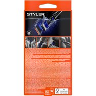 Gillette Styler All In 1 Precision Body & Beard Trimmer, Shaver & Edger 1 бр Gillette Styler All In 1 Precision Body & Beard Trimmer, Shaver & Edger 1 бр