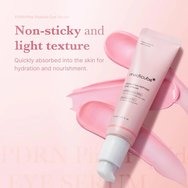 Medicube PDRN Pink Peptide Eye Cream Стягащ околоочен крем за бръчки & тъмни кръгове, подходящ за всички типове кожа 30ml