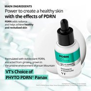 VT Cosmetics R5 PDRN Cica Exosome Radiance & Moisture Firming Ampoule 30ml