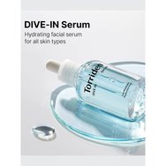 Torriden Dive in Low Molecular Hyaluronic Acid Serum Серум за лице за дълбока хидратация, който осигурява влага в дълбочина & укрепва кожната бариера 50ml