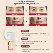 K-Secret Seoul 1988 Retinal Liposome 1% & Fermented Rice Face Cream Антиейдж крем за лице, който намалява появата на фини линии и бръчки и подобрява еластичността и стегнатостта на кожата, с ретинал и филтрат от ферментирал ориз 50ml K-Secret Seoul 1988 Retinal Liposome 1% & Fermented Rice Face Cream Антиейдж крем за лице, който намалява появата на фини линии и бръчки и подобрява еластичността и стегнатостта на кожата, с ретинал и филтрат от ферментирал ориз 50ml