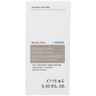 Korres Black Pine Peptide Firming Eye Balm-Cream 15ml Korres Black Pine Peptide Firming Eye Balm-Cream 15ml
