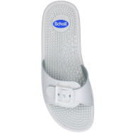 Scholl Shoes New Massage F20054106 White 1 Двойка