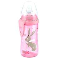Nuk Active Cup Крес с силиконова намордник 12m+ BPA Free 300ml