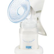 NUK Sensitive Ръчна помпа за кърма NUK Sensitive Ръчна помпа за кърма