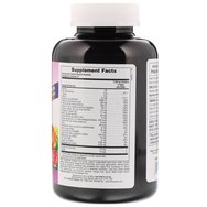 Natures Plus Animal Parade Gummies Assorted Хранителна добавка, богата на витамини и минерали 75 Дъвчащи животни