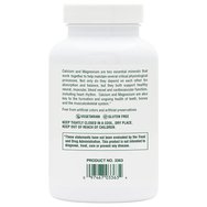 Natures Plus Calcium 500mg & Magnesium 250mg, Хранителна добавка за добро здраве на костите и зъбите 90tas