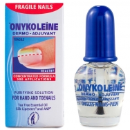 Akileine Onycoleine Purifying Solution for Hands & Toenails 10ml - Овлажняващ разтвор за нокти, който осигурява на ноктите укрепващите и подхранващи съставки, от които се нуждаят Akileine Onycoleine Purifying Solution for Hands & Toenails 10ml - Овлажняващ разтвор за нокти, който осигурява на ноктите укрепващите и подхранващи съставки, от които се нуждаят