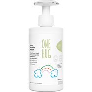 One Hug Baby Micellar Water 300ml - Мицеларна вода за лице-тяло за нежно почистване и хидратация на бебешката кожа One Hug Baby Micellar Water 300ml - Мицеларна вода за лице-тяло за нежно почистване и хидратация на бебешката кожа