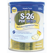 Wyeth S-26 PDF Gold Мляко за поднормено тегло и недоносени бебета Пълен и балансиран състав на диетично образование у дома 400гр Wyeth S-26 PDF Gold Мляко за поднормено тегло и недоносени бебета Пълен и балансиран състав на диетично образование у дома 400гр