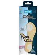 Herbi Feet Nelitas Pantilla 3/4 Extrafina Forrada Бежови 2 бр - Large