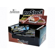 Anderson ProShock 35% Protein Bars Бар покрит с Двоен слой шоколад протеини 21 грама 60g Anderson ProShock 35% Protein Bars Бар покрит с Двоен слой шоколад протеини 21 грама 60g