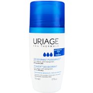 Uriage Power 3 Deodorant 50ml - Roll-On дезодорант, който осигурява усещане за свежест за 24 часа