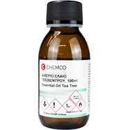 Chemco Essential Oil Tea Tree 100ml - Етерично масло от чаено дърво