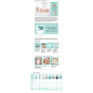 Pampers Premium Care Pants Mega Pack No4 (9-15kg) 58 памперса
