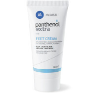 Medisei Panthenol Extra Feet Cream 60ml - Ексфолиращ, регенериращ и овлажняващ крем, подходящ за пети, колене и лакти Medisei Panthenol Extra Feet Cream 60ml - Ексфолиращ, регенериращ и овлажняващ крем, подходящ за пети, колене и лакти