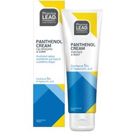 Pharmalead Panthenol Face & Body Cream 100ml - Хидратиращ и успокояващ крем за лице и тяло Идеален за суха, дехидратирана и раздразнена кожа с пантенол Pharmalead Panthenol Face & Body Cream 100ml - Хидратиращ и успокояващ крем за лице и тяло Идеален за суха, дехидратирана и раздразнена кожа с пантенол
