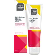 Pharmalead Relieving Face & Body Cream 100ml - Успокояващ крем за облекчаване на дразнене и сърбеж за лице и тяло Pharmalead Relieving Face & Body Cream 100ml - Успокояващ крем за облекчаване на дразнене и сърбеж за лице и тяло