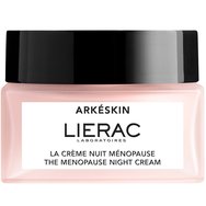 Lierac Arkeskin the Menopause Night Cream 50ml - Нощен крем за жени в менопауза Lierac Arkeskin the Menopause Night Cream 50ml - Нощен крем за жени в менопауза