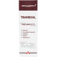 Braderm Tramexal 2% Emulsion Емулсия за Локална Употреба за Изсветляване на Лицето Срещу Хиперпигментация & Образуването ѝ 30ml