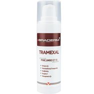 Braderm Tramexal 2% Emulsion Емулсия за Локална Употреба за Изсветляване на Лицето Срещу Хиперпигментация & Образуването ѝ 30ml