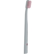 Curaprox CS 12460 Velvet Toothbrush 1 брой - Сиво / Нежно розово