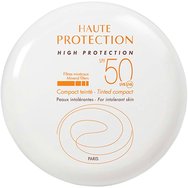 Avene High Protection Spf50 Tinted Compact 10g