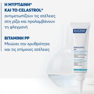 Ducray Keracnyl PP+ Anti-Blemish Creme 30ml Ducray Keracnyl PP+ Anti-Blemish Creme 30ml