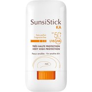 Avene Sunsistick Spf50+ KA Stick 20gr - Слънцезащитен стик за лице за чувствителна кожа със склонност към актинични хиперкератози
