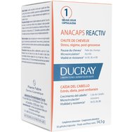 Ducray Anacaps Reactiv Hair Loss 30caps Ducray Anacaps Reactiv Hair Loss 30caps