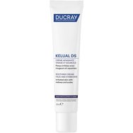 Ducray Kelual DS Soothing Cream 40ml - Успокояващ крем-гел за раздразнена кожа със зачервявания и люспи