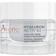 Avene Hyaluron Activ B3 Renewal Firming Aqua Cream-In-Gel 50ml - Дневен гел-крем против стареене за клетъчно обновяване & стягане с хиалуронова киселина