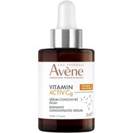 Avene Vitamin Activ Cg Radiance Concentrated Serum 30ml - Серум за блясък против бръчки с витамин C Avene Vitamin Activ Cg Radiance Concentrated Serum 30ml - Серум за блясък против бръчки с витамин C