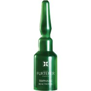 Rene Furterer Triphasic Reactional Anti-Hair Loss & Growth 2in1 Treatment 60ml (12vialsx5ml) - 2 в 1 лечение срещу реактивен косопад и за подобряване на растежа на косата