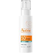 Avene Anti-Imperfection Spf50 Fluid 40ml - Слънцезащитен флуид за лице с висока защита и флуидна текстура за висока защита & превенция на следите от акне Avene Anti-Imperfection Spf50 Fluid 40ml - Слънцезащитен флуид за лице с висока защита и флуидна текстура за висока защита & превенция на следите от акне